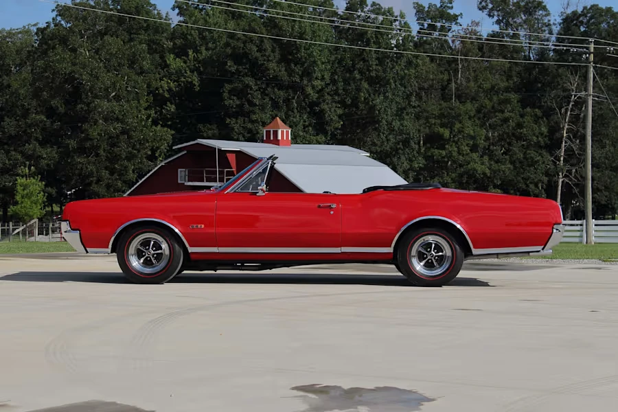 1967 Oldsmobile 442 1st Gen - Image 11 of 31