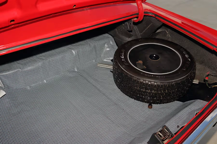 1967 Oldsmobile 442 1st Gen - Image 30 of 31