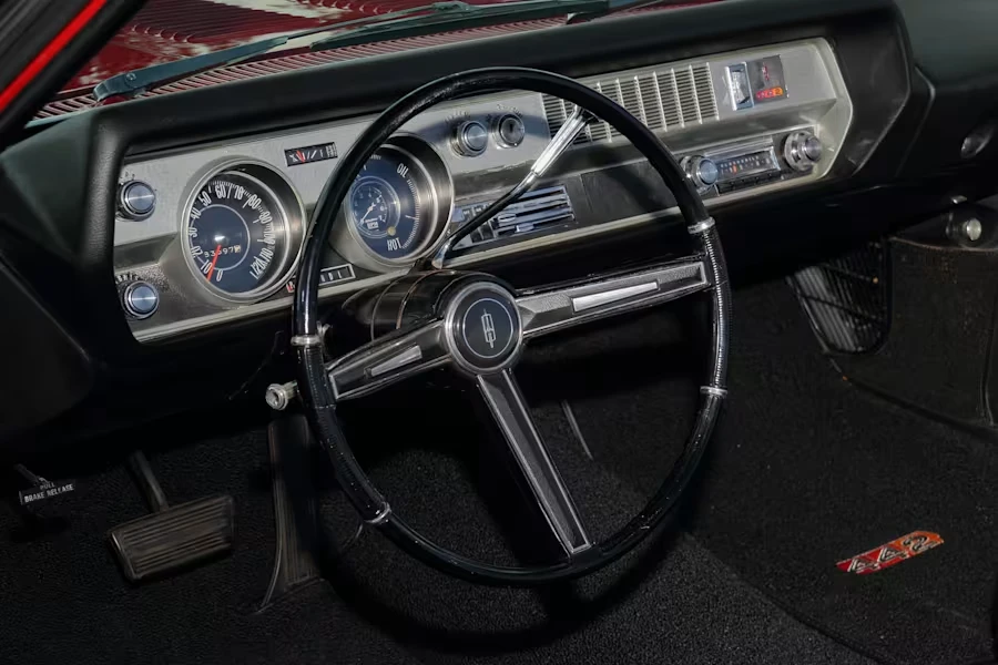 1967 Oldsmobile 442 1st Gen - Image 23 of 31