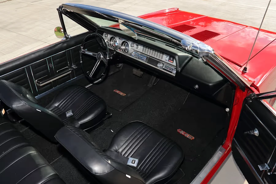1967 Oldsmobile 442 1st Gen - Image 17 of 31