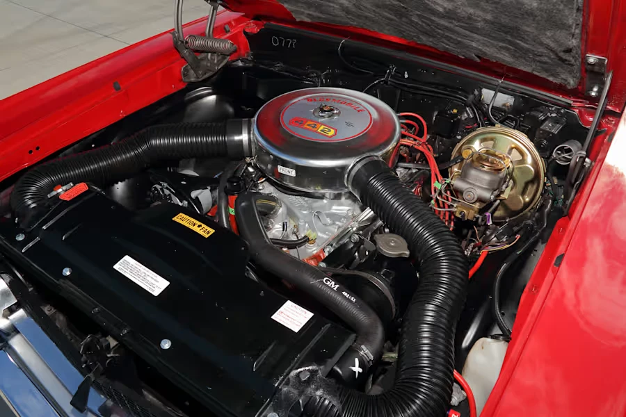 1967 Oldsmobile 442 1st Gen - Image 27 of 31