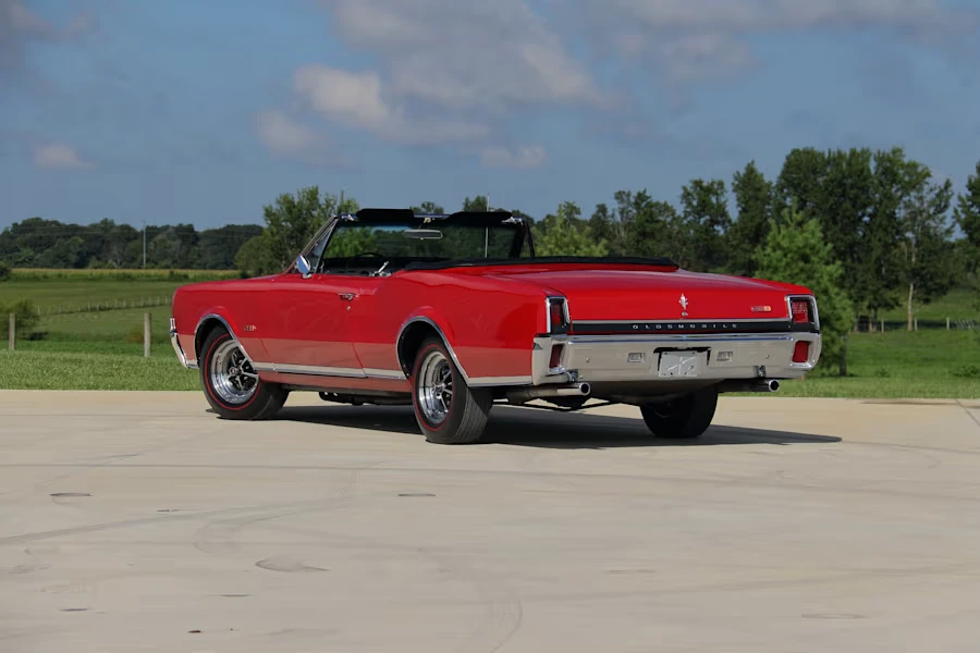 1967 Oldsmobile 442 1st Gen - Image 3 of 31
