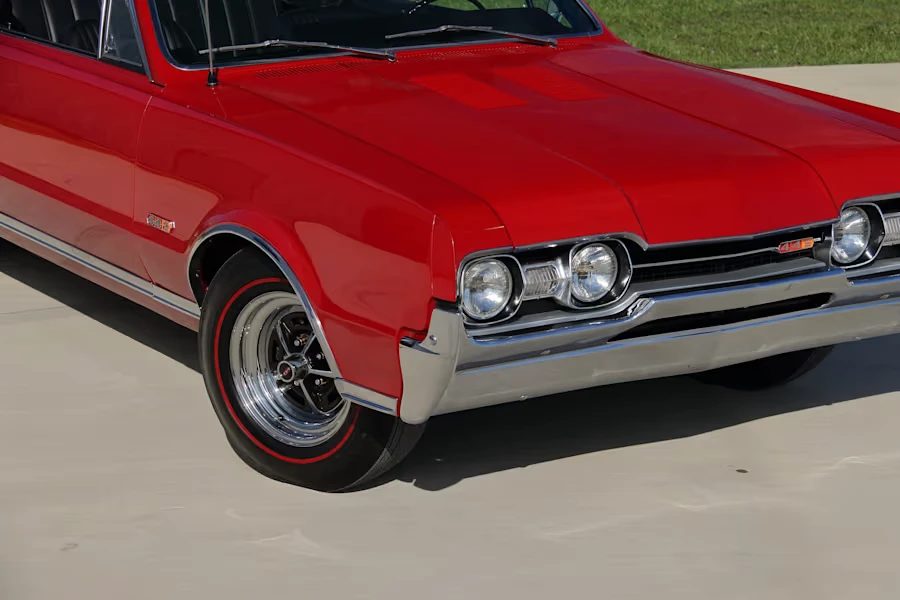 1967 Oldsmobile 442 1st Gen - Image 14 of 31