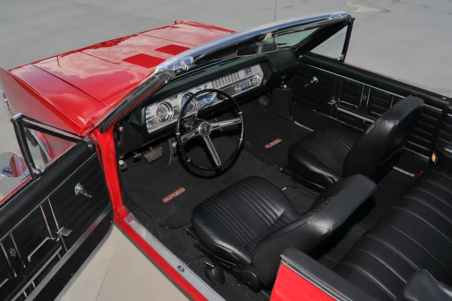 1967 Oldsmobile 442 1st Gen - Image 21 of 31