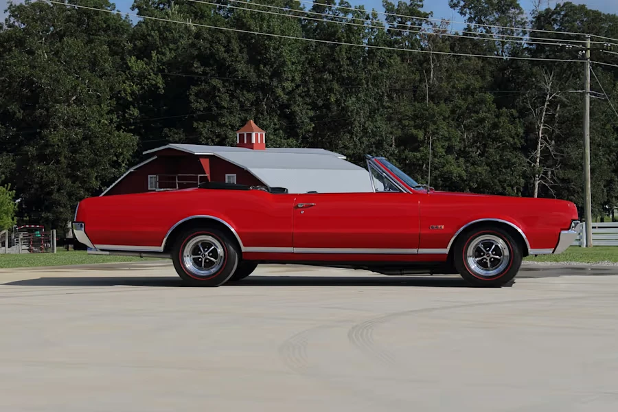 1967 Oldsmobile 442 1st Gen - Image 2 of 31