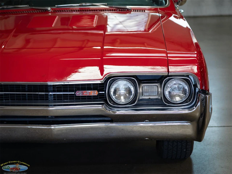 1967 Oldsmobile 442 1st Gen - Image 16 of 31