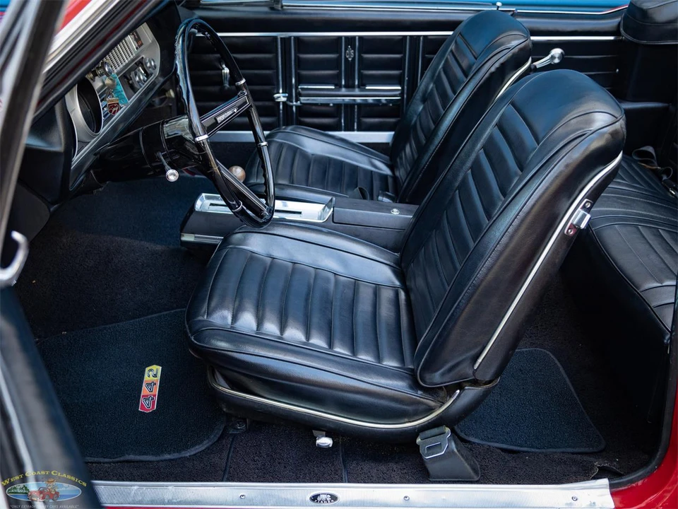 1967 Oldsmobile 442 1st Gen - Image 31 of 31