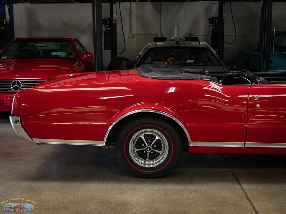 1967 Oldsmobile 442 1st Gen - Image 2 of 31