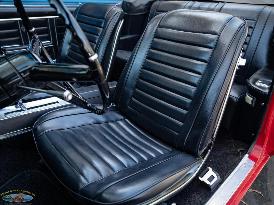 1967 Oldsmobile 442 1st Gen - Image 27 of 31