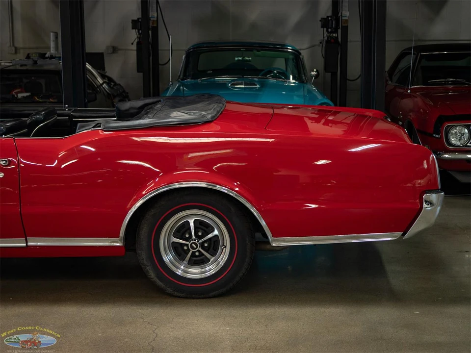 1967 Oldsmobile 442 1st Gen - Image 7 of 31