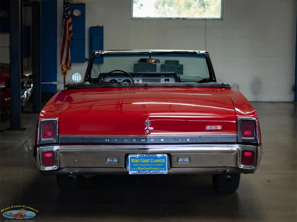 1967 Oldsmobile 442 1st Gen - Image 17 of 31