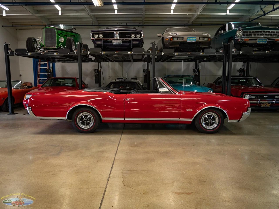 1967 Oldsmobile 442 1st Gen - Image 3 of 31
