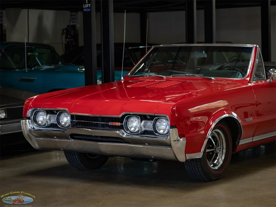 1967 Oldsmobile 442 1st Gen - Image 8 of 31
