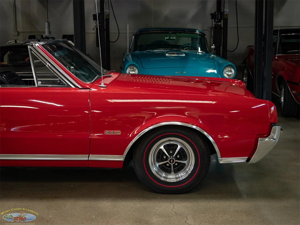1967 Oldsmobile 442 1st Gen - Image 4 of 31