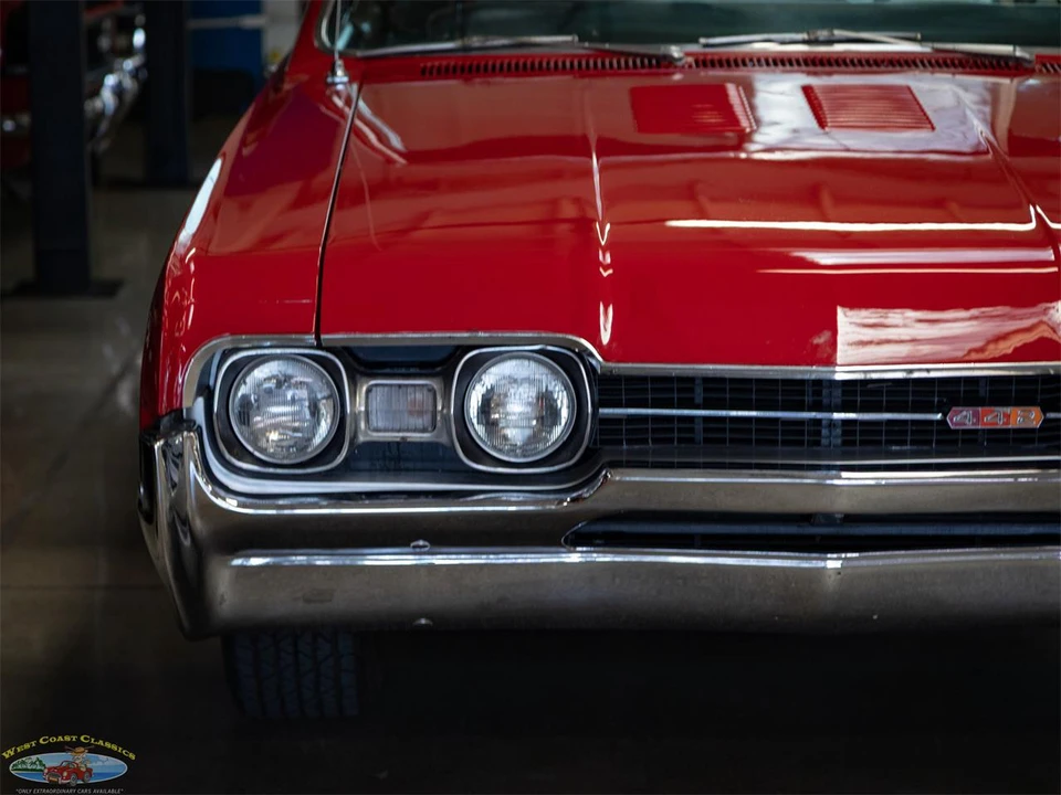 1967 Oldsmobile 442 1st Gen - Image 14 of 31
