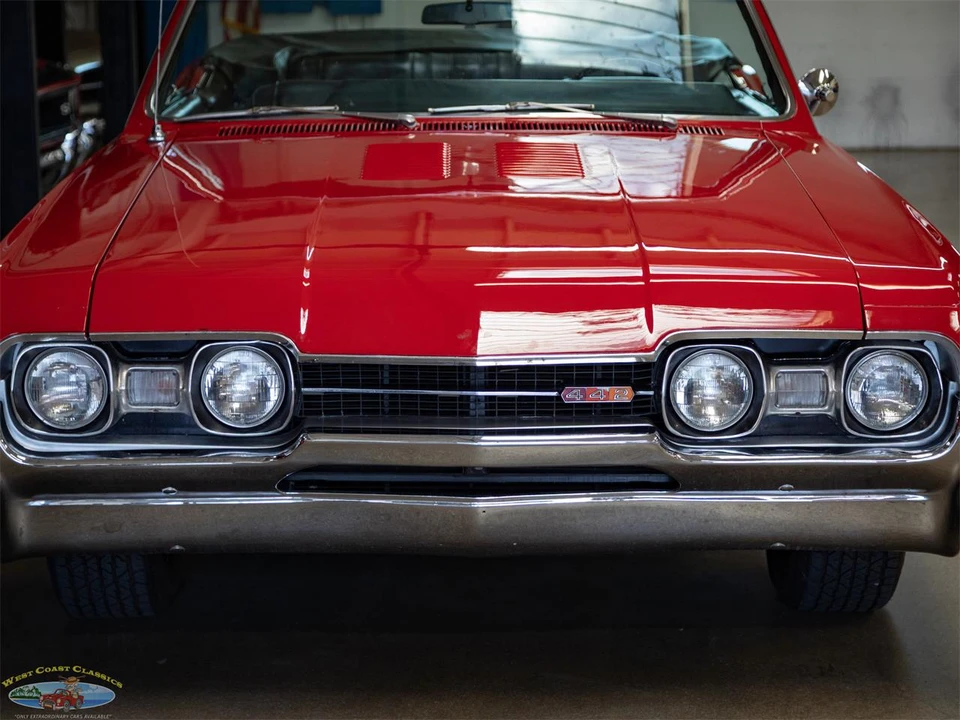 1967 Oldsmobile 442 1st Gen - Image 15 of 31