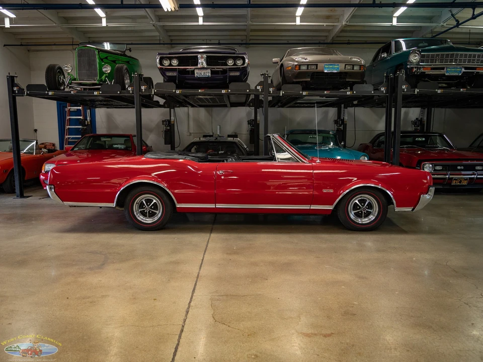 1967 Oldsmobile 442 1st Gen - Image 3 of 31