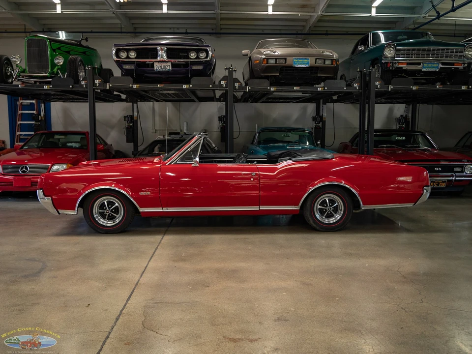 1967 Oldsmobile 442 1st Gen - Image 7 of 31