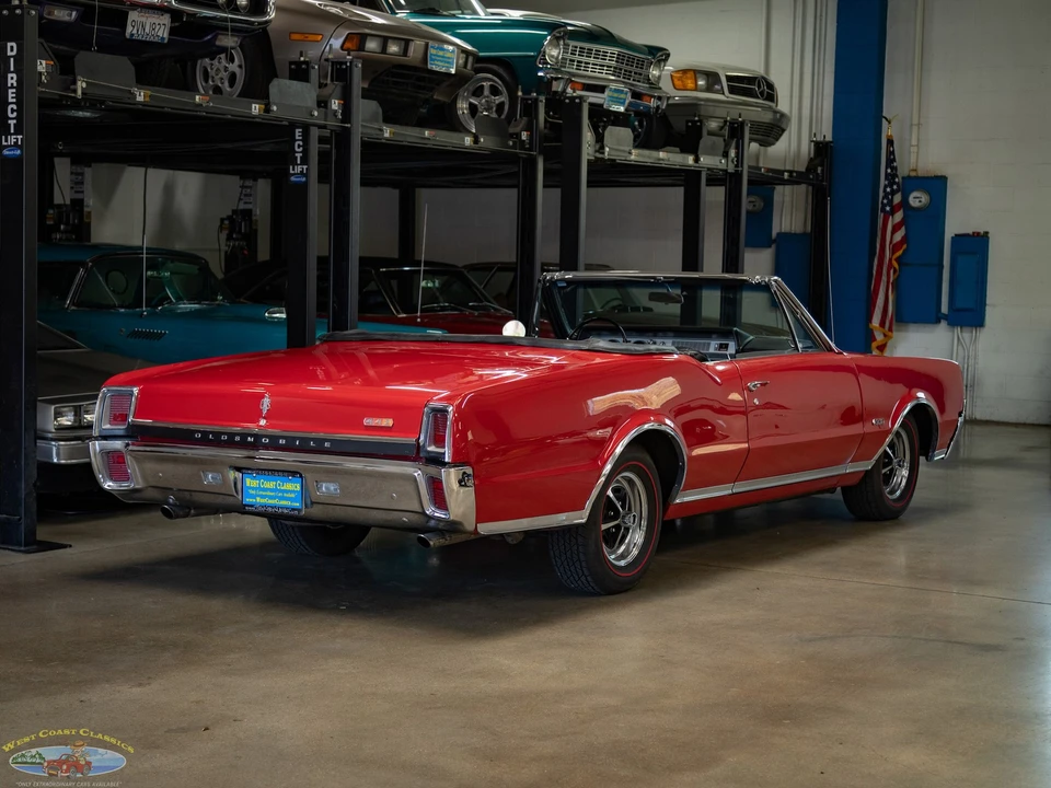 1967 Oldsmobile 442 1st Gen - Image 25 of 31