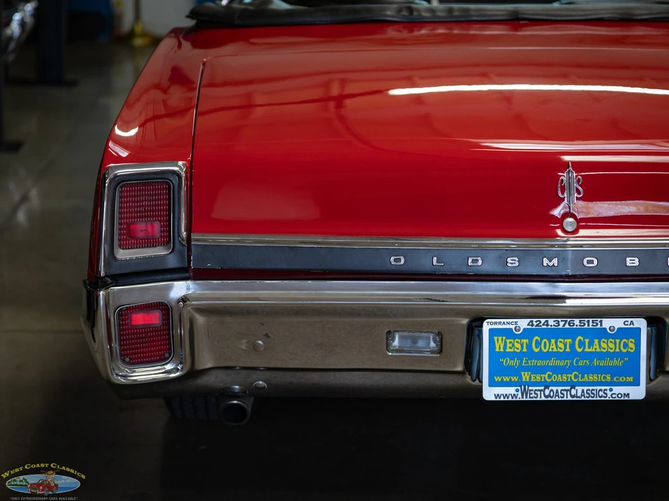 1967 Oldsmobile 442 1st Gen - Image 19 of 31