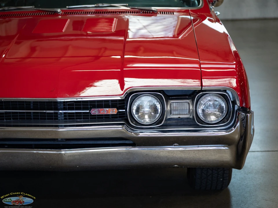 1967 Oldsmobile 442 1st Gen - Image 17 of 31
