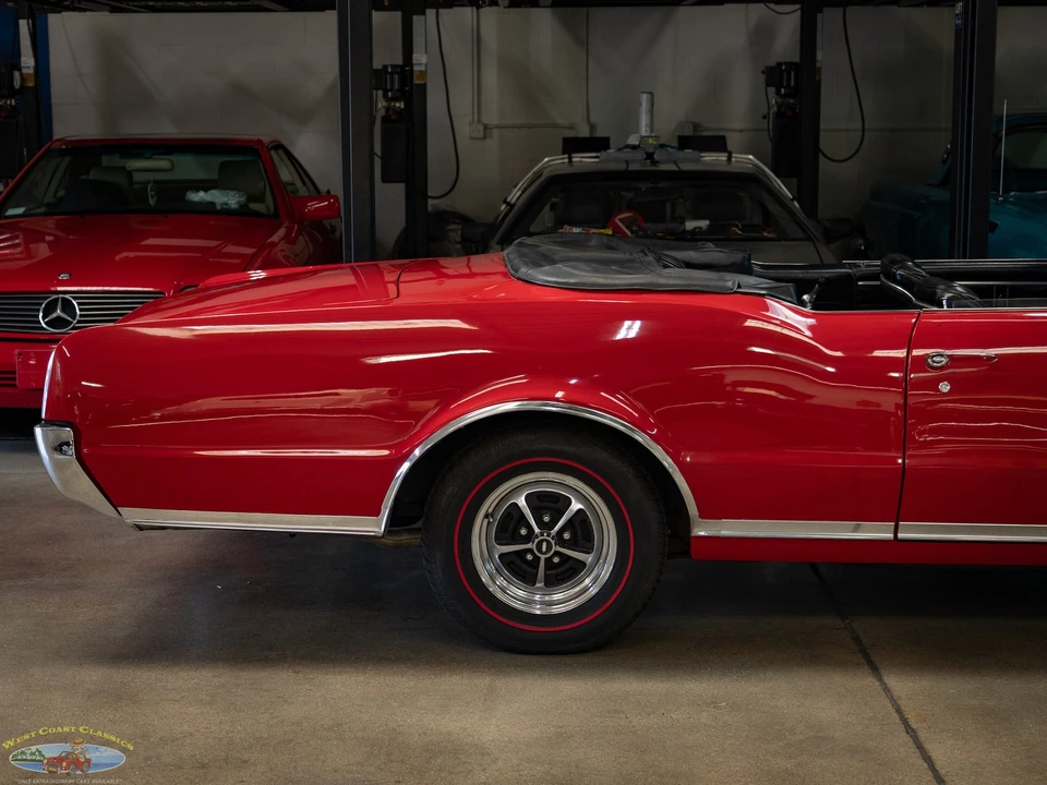 1967 Oldsmobile 442 1st Gen - Image 2 of 31