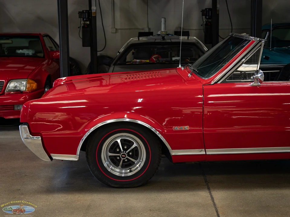 1967 Oldsmobile 442 1st Gen - Image 5 of 31