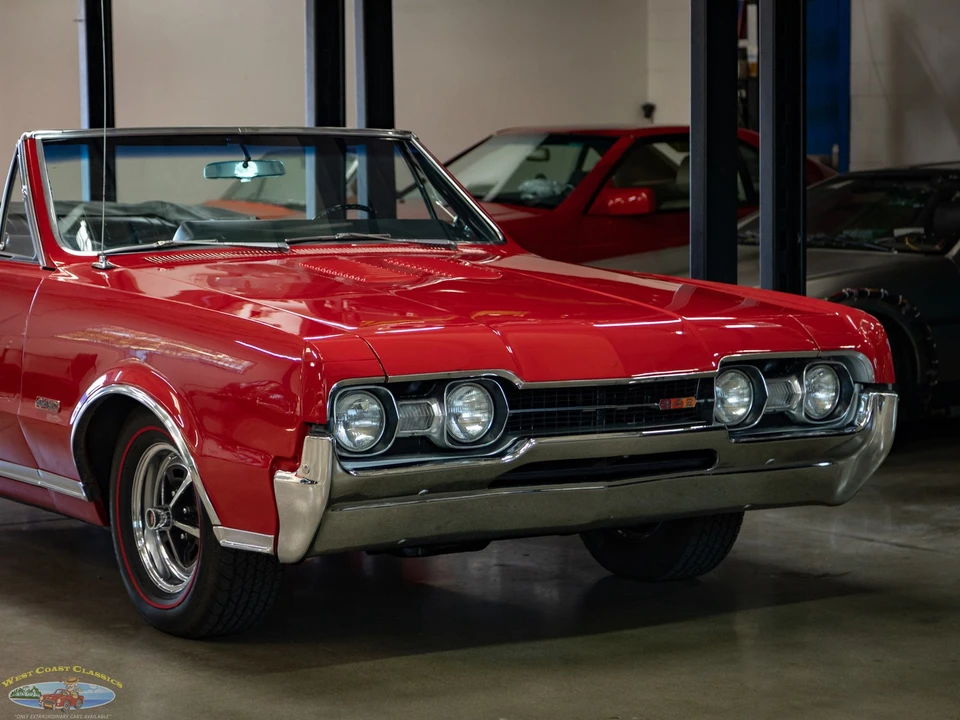 1967 Oldsmobile 442 1st Gen - Image 13 of 31