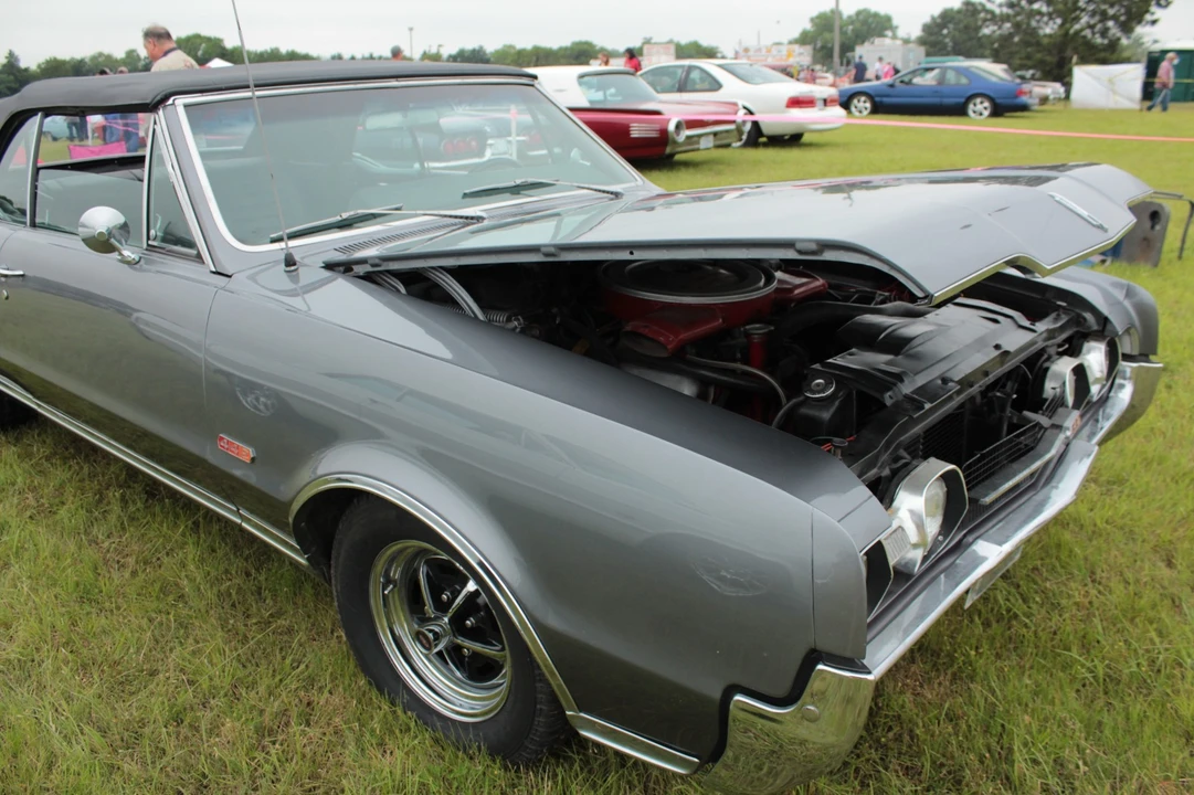 1967 Oldsmobile 442 1st Gen - Image 29 of 31