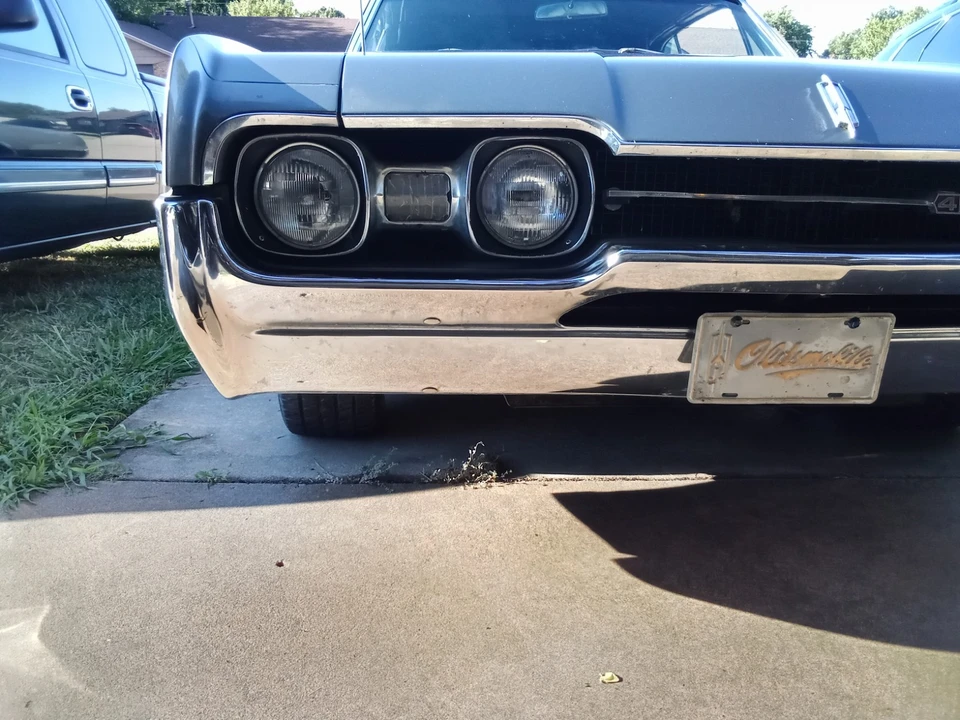 1967 Oldsmobile 442 1st Gen - Image 21 of 31