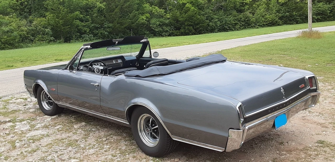 1967 Oldsmobile 442 1st Gen - Image 30 of 31