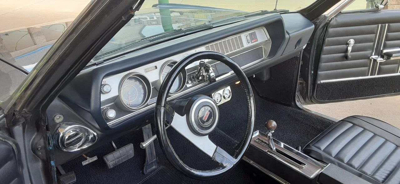 1967 Oldsmobile 442 1st Gen - Image 13 of 31