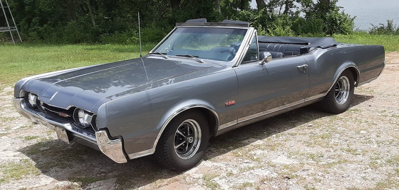 1967 Oldsmobile 442 1st Gen - Image 4 of 31