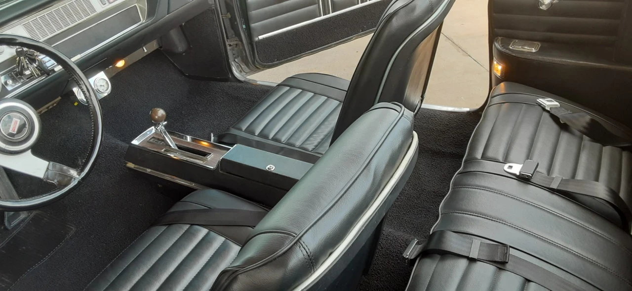 1967 Oldsmobile 442 1st Gen - Image 10 of 31