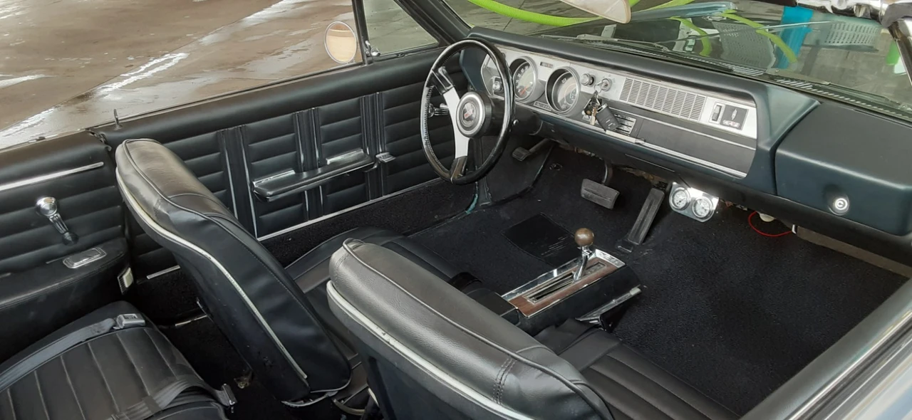 1967 Oldsmobile 442 1st Gen - Image 16 of 31