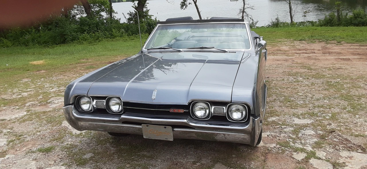 1967 Oldsmobile 442 1st Gen - Image 5 of 31