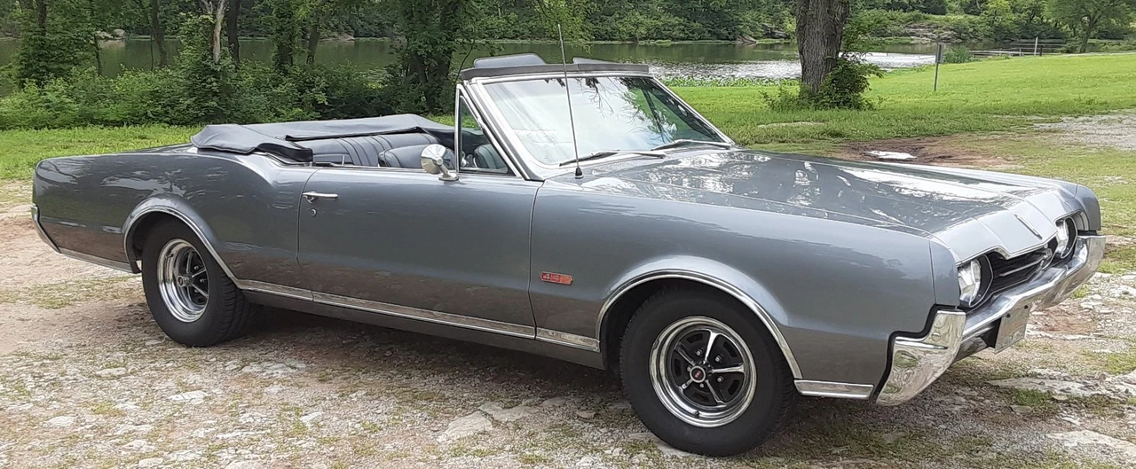 1967 Oldsmobile 442 1st Gen - Image 6 of 31