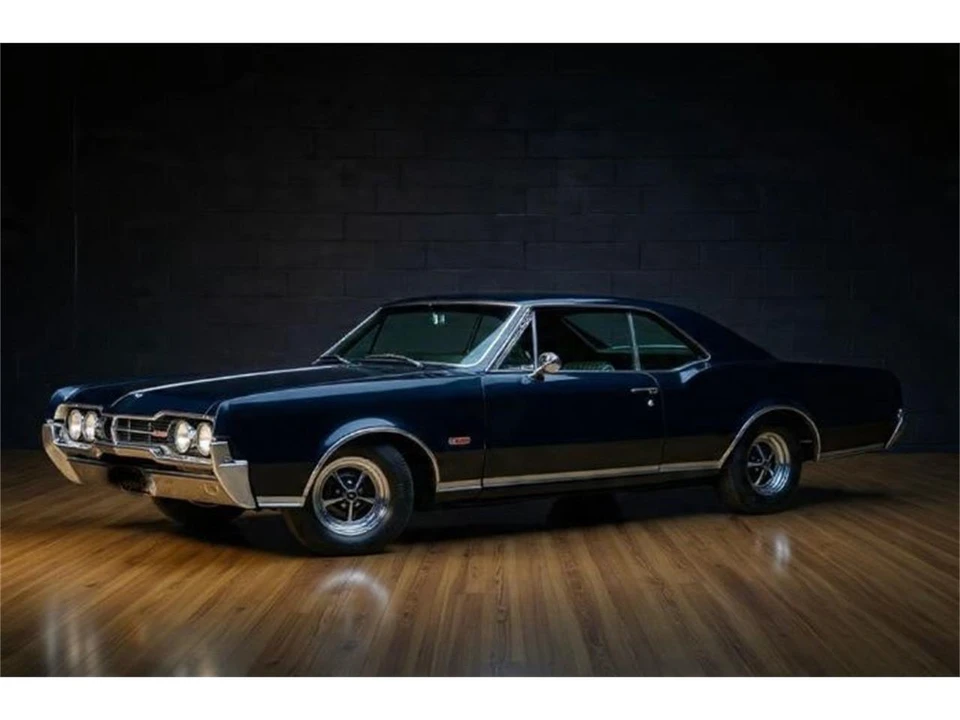 1967 Oldsmobile 442 1st Gen - Image 4 of 16