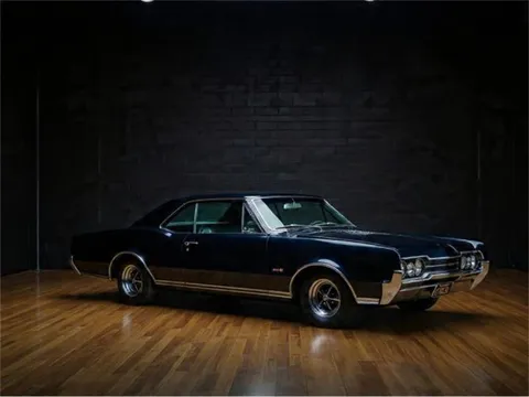 1967 Oldsmobile 442 Hardtop