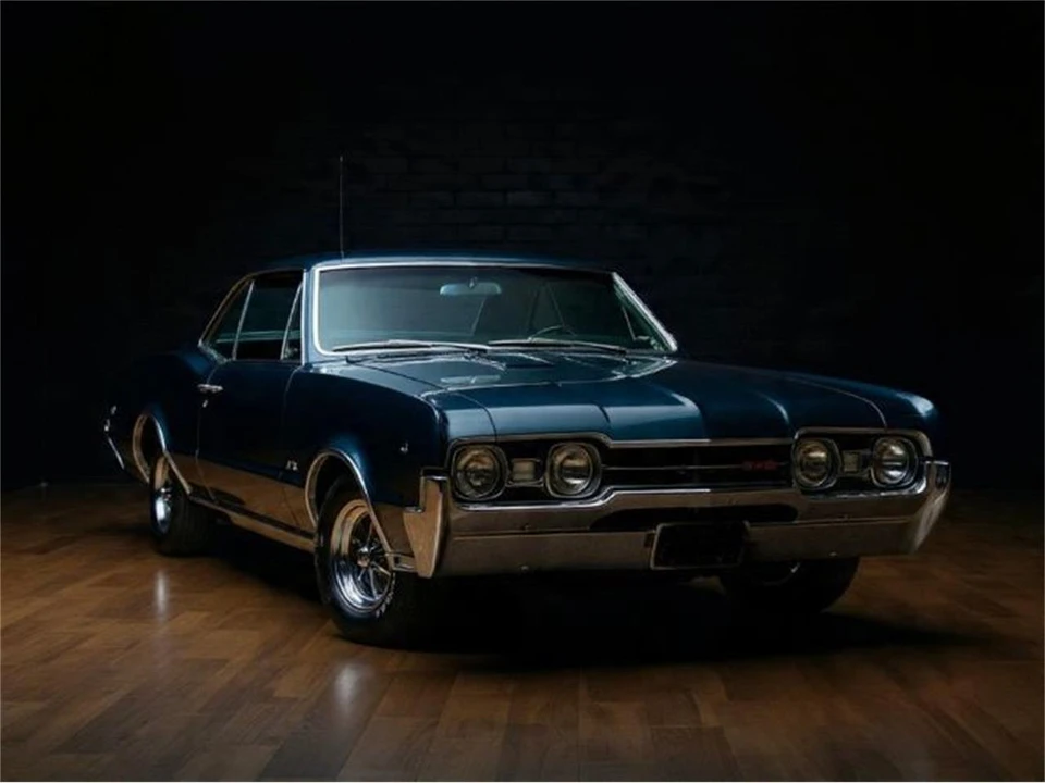 1967 Oldsmobile 442 1st Gen - Image 2 of 16