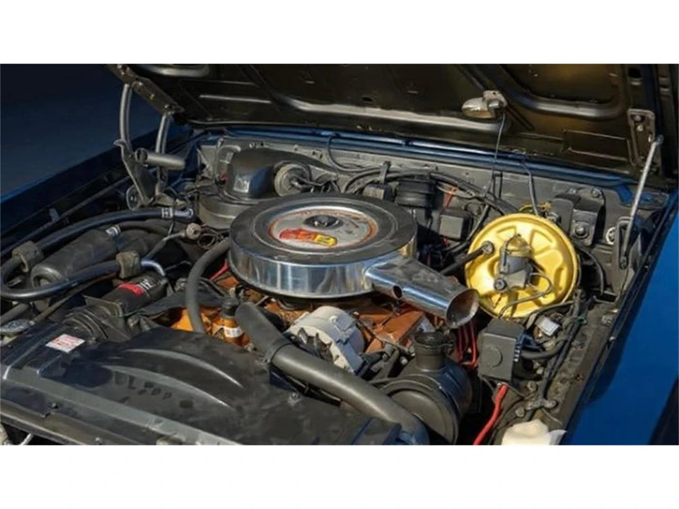 1967 Oldsmobile 442 1st Gen - Image 8 of 16