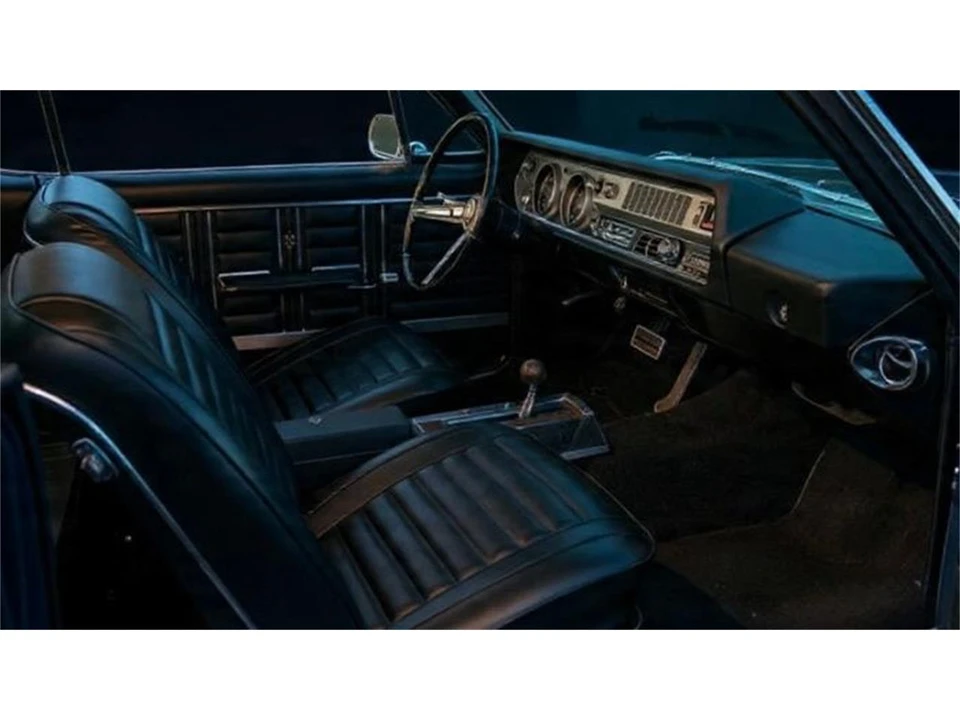 1967 Oldsmobile 442 1st Gen - Image 9 of 16