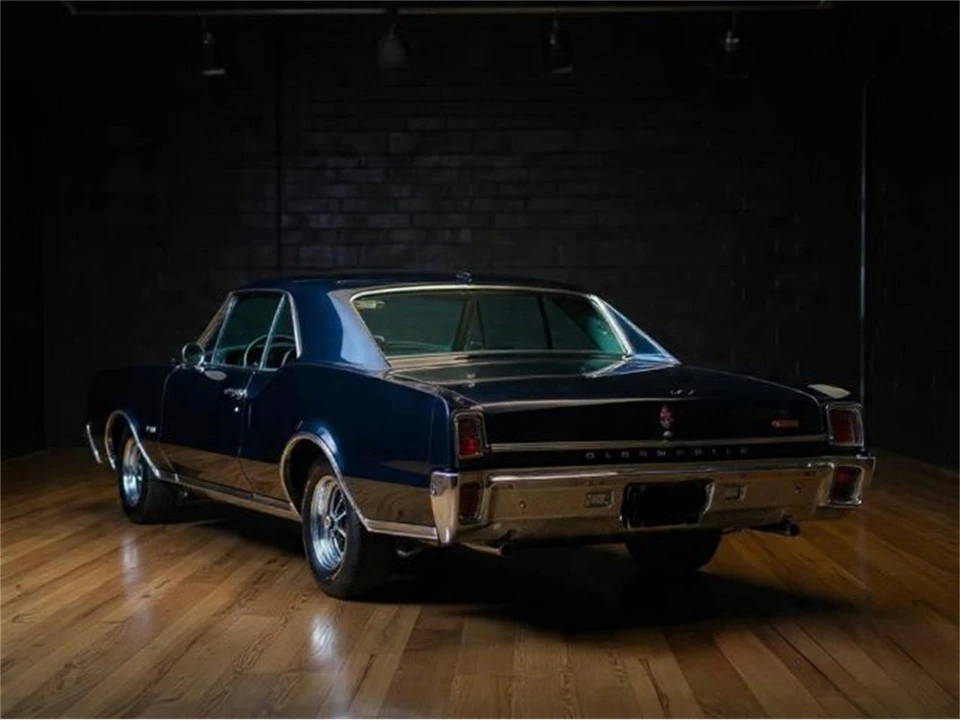 1967 Oldsmobile 442 1st Gen - Image 3 of 16