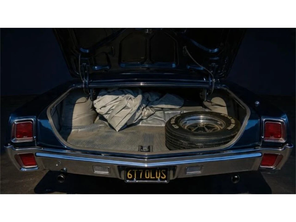 1967 Oldsmobile 442 1st Gen - Image 6 of 16
