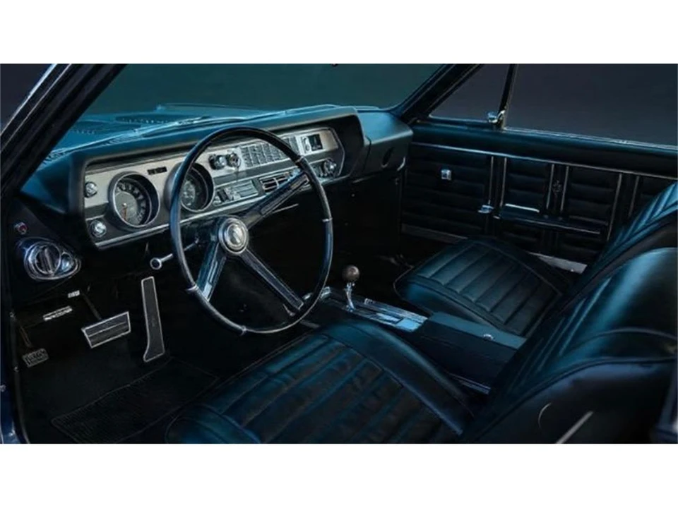1967 Oldsmobile 442 1st Gen - Image 12 of 16