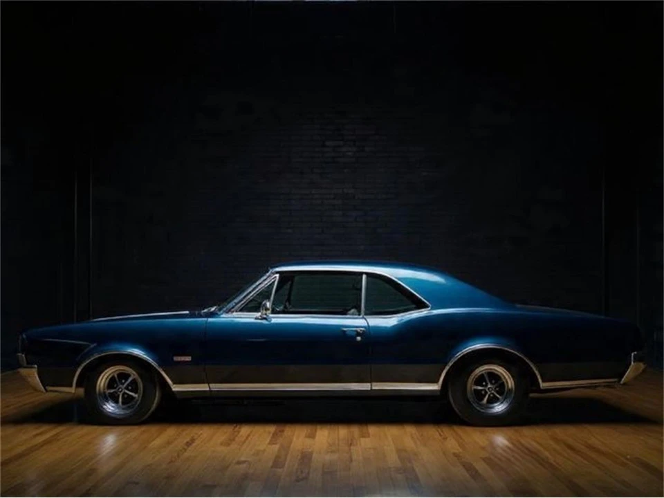 1967 Oldsmobile 442 1st Gen - Image 15 of 16