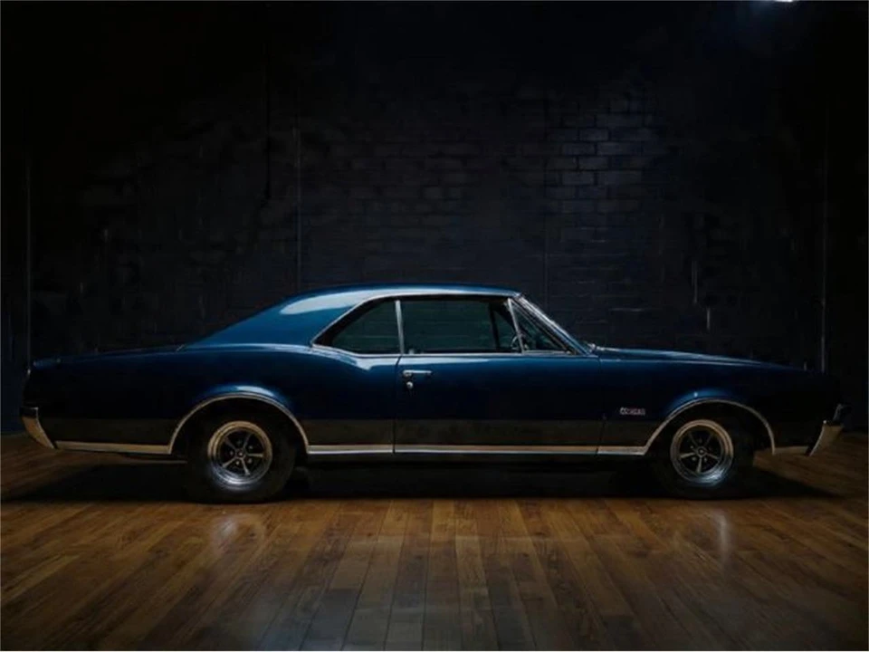 1967 Oldsmobile 442 1st Gen - Image 13 of 16