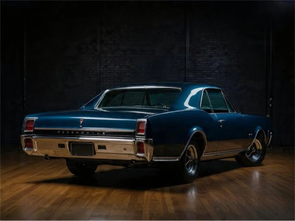 1967 Oldsmobile 442 1st Gen - Image 14 of 16