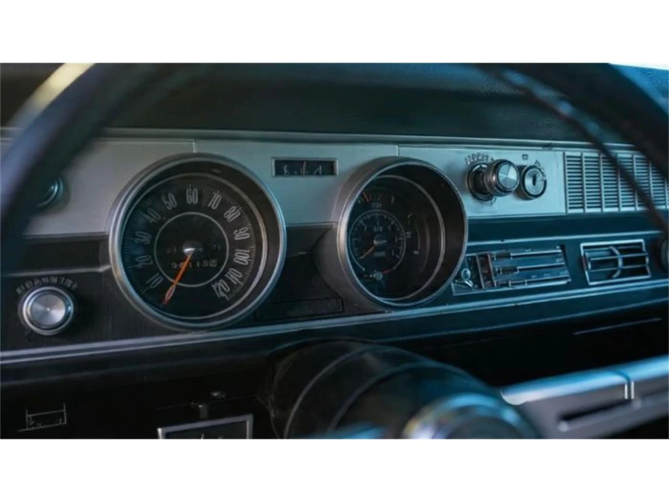 1967 Oldsmobile 442 1st Gen - Image 11 of 16
