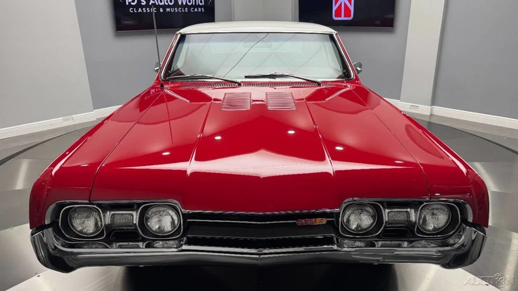 1967 Oldsmobile 442 1st Gen - Image 10 of 21